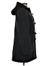 Cole Haan Black Wool Coat Size 6 - photo 4