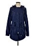 French Connection Blue Raincoat Size S - photo 1