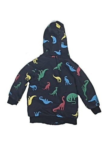 Assorted Brands Zip Up Hoodie (view 2)