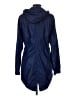 French Connection Blue Raincoat Size S - photo 2