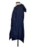 French Connection Blue Raincoat Size S - photo 5