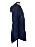 French Connection Blue Raincoat Size S - photo 4