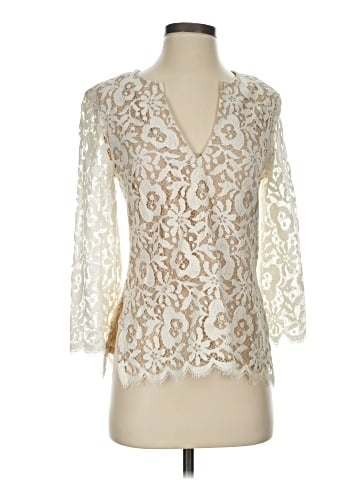 Trina Turk 3/4 Sleeve Blouse (view 1)