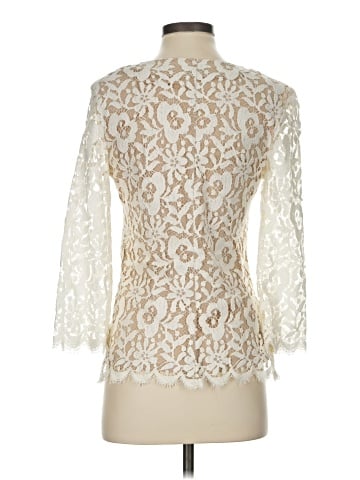 Trina Turk 3/4 Sleeve Blouse (view 2)