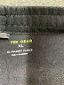 Tek Gear Solid Black Casual Pants Size XL - photo 4