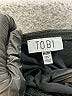TOBI Black Bodysuit Size MedEstimated - photo 3