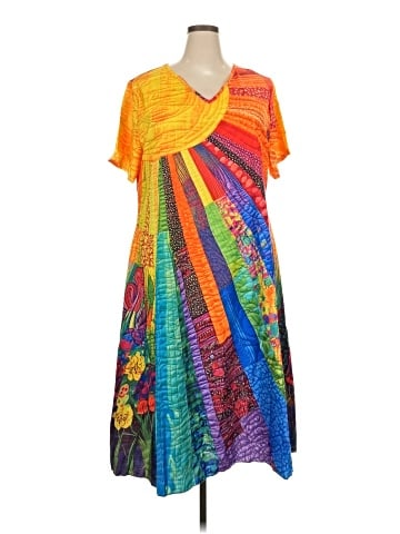 Unbranded Casual Dress (view 1)