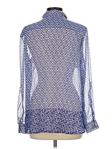 Joe Fresh Long Sleeve Blouse (view 2)