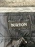 Burton Black Cargo Pants Size M - photo 7