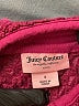 Juicy Couture 100% Polyester Purple Jacket Size 4 - photo 3