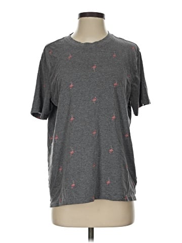 Old Navy Short Sleeve T-Shirt (view 1)