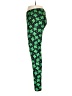 No Comment Stars Green Leggings Size L - photo 5