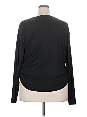 YMI Long Sleeve Blouse (view 2)