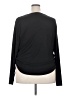 YMI Black Long Sleeve Blouse Size 3X - photo 2