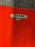 Jigsaw 100% Cashmere Red Cashmere Pullover Sweater Size L - photo 7