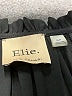 Elie Tahari 100% Polyester Black Short Sleeve Blouse Size S - photo 7