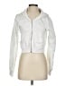 Brandy Melville White Jacket Size S (estimated) - photo 1