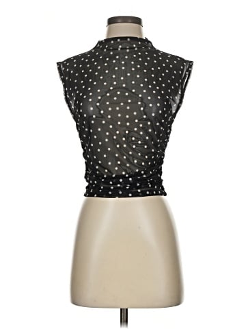 Abercrombie & Fitch Short Sleeve Turtleneck (view 1)