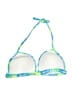 Venus Tie-dye Blue Swimsuit Top Size DD - photo 2