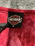 Harley Davidson Burgundy Sleeveless Top Size M - photo 7