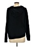 Lauren by Ralph Lauren 100% Cotton Black Pullover Sweater Size L (estimated) - photo 2