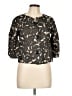 Teri Jon by Rickie Freeman Black Jacket Size L (estimated) - photo 1