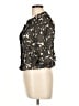 Teri Jon by Rickie Freeman Black Jacket Size L (estimated) - photo 5