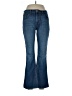 Levi's 100% Cotton Blue Jeans Size 10 - photo 1