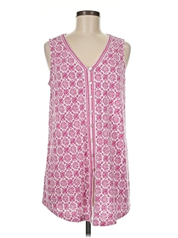 J.Jill Sleeveless Blouse (view 1)