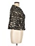 Teri Jon by Rickie Freeman Black Jacket Size L (estimated) - photo 4