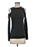The Cashmere Project Gray Pullover Sweater Size S - photo 1