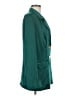 Forever 21 100% Polyester Green Blazer Size M - photo 4
