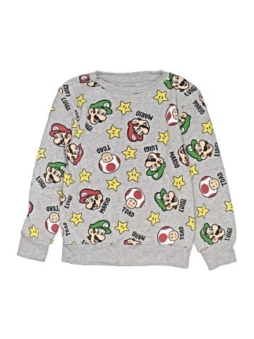 Super Mario Sweatshirt (view 1)