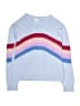 Crewcuts Color Block Blue Pullover Sweater Size 10 - photo 1