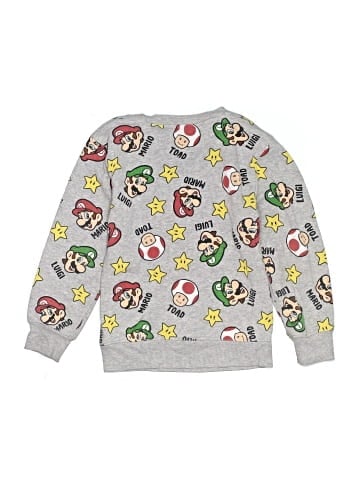 Super Mario Sweatshirt (view 2)