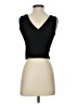 Madewell Black Sleeveless Top Size XS - photo 2