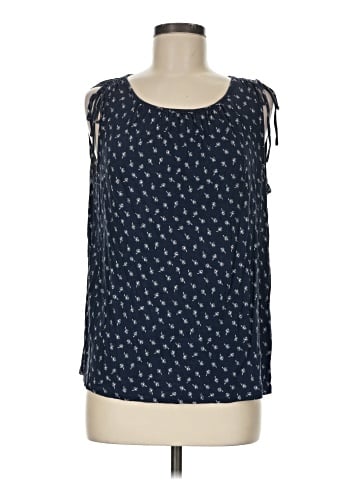 Ann Taylor LOFT Sleeveless Blouse (view 1)