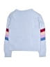 Crewcuts Color Block Blue Pullover Sweater Size 10 - photo 2