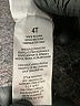 Blueberi Boulevard Stripes Gray Dress Size 4T - photo 4