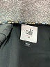 CAbi 100% Polyester Print Blue Casual Dress Size M - photo 7
