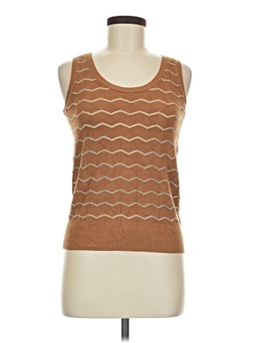 Q2 Sleeveless Top (view 1)
