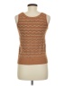 Q2 Brown Sleeveless Top Size M (estimated) - photo 2