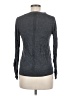 Banana Republic 100% Wool Gray Wool Pullover Sweater Size M - photo 2