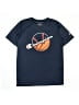 Champion 100% Polyester Blue Active T-Shirt Size 18 - 20 - photo 1