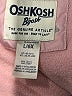 OshKosh B'gosh 100% Polyester Hearts Pink Raincoat Size 6X - photo 3