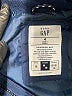 Baby Gap 100% Polyester Blue Vest Size 4 - photo 3