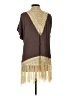 Umgee Brown Cardigan Size S - photo 2
