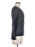 Banana Republic 100% Wool Gray Wool Pullover Sweater Size M - photo 4
