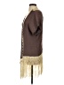 Umgee Brown Cardigan Size S - photo 5