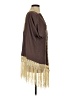 Umgee Brown Cardigan Size S - photo 4